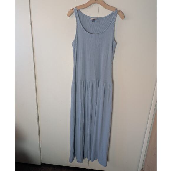 Universal Threads Blue Dress Medium - Picture 8 of 9